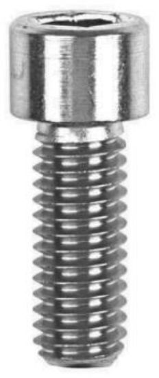 Picture of Mercury-Mercruiser 10-30206 SCREW (.375-16 x 1.00) St